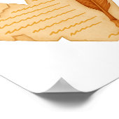 Geschreven over je hele hart poster (Hoek)