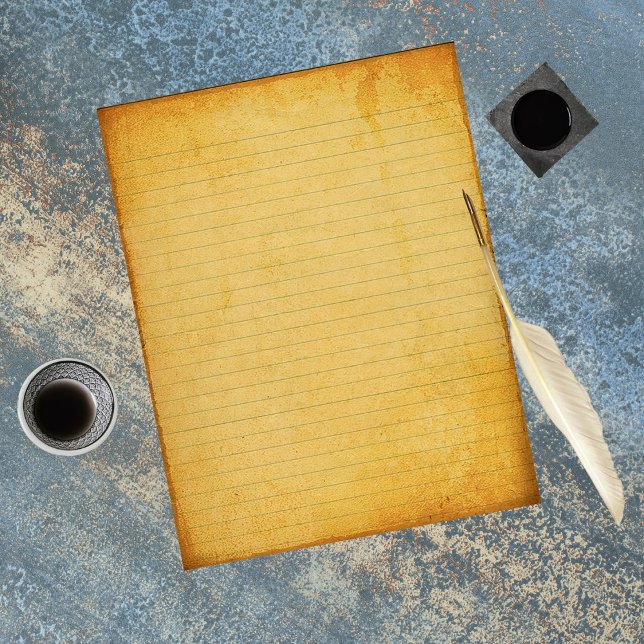  geschreven papier (Creator heeft geüpload)