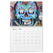 GeschrevenWalls Kalender (Feb 2026)