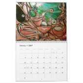 GeschrevenWalls Kalender (Jan 2027)