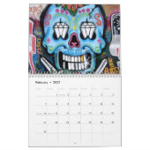 GeschrevenWalls Kalender (Feb 2027)