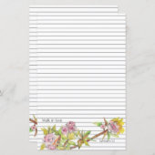 Geschrift Efeziërs 5 2 lopen in liefde gevoerd (Voorkant / Achterkant)