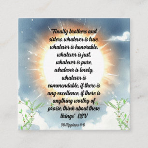 Geschrift Filippenzen Vier Acht Informatiekaartje