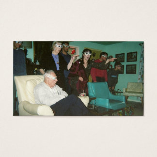 Geschriften gemaakt plezier: 1 Korintiërs 2:9 Visitekaartje