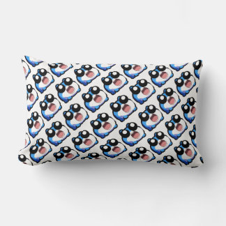 Geschrokken Toby Kussen