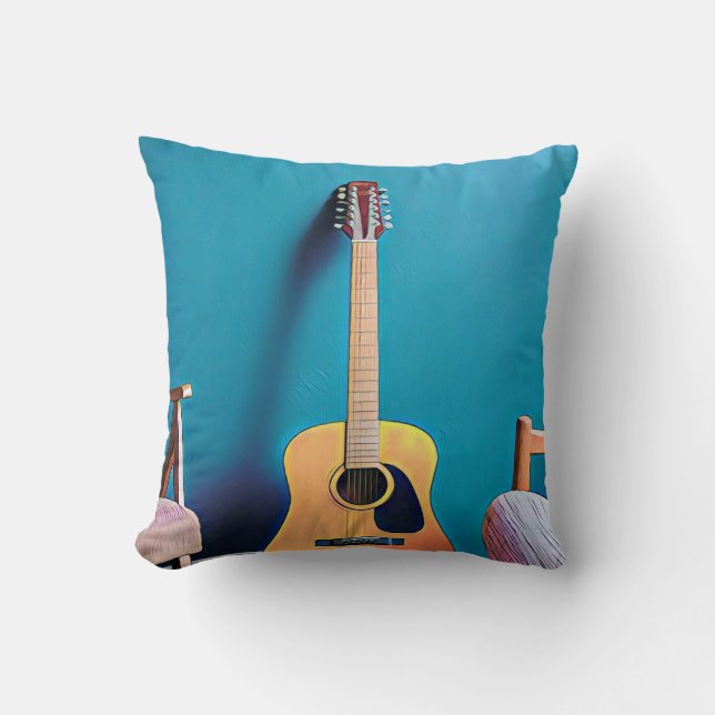 Geschuitaarsgeschenken Kussen (Voorkant)