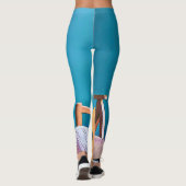 Geschuitaarsgeschenken Leggings (Achterkant)