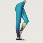 Geschuitaarsgeschenken Leggings (Rechts)