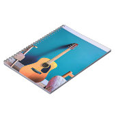 Geschuitaarsgeschenken Notitieboek (Linkerzijde)