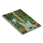 Geschuitaarsgeschenken Notitieboek (Rechterzijde)