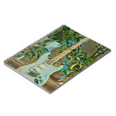 Geschuitaarsgeschenken Notitieboek (Linkerzijde)