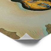 Geschuitaarsgeschenken Poster (Hoek)