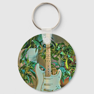 Geschuitaarsgeschenken Sleutelhanger