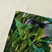 Geschuitaarsgeschenken Strandlaken (In situ)