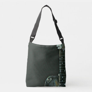 Geschuitgeschenken voor de bas crossbody tas