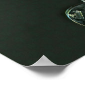 Geschuitgeschenken voor de bas poster (Hoek)