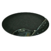 Geschuitgeschenken voor de bas snijplank (Hoek)