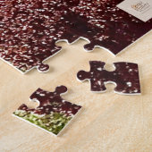 Gesculptuureerde Lentetuin - Stille Ember Puzzels (Zijkant)