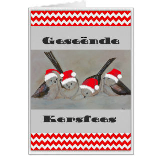 Geseende Kersfee