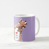 GESEGEND MET DE BEESTE MOEDER KOFFIEMOK (Voorkant rechts)