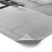 Gesegregde Drink fontein 1939 - Burgerrechten Poster (Hoek)