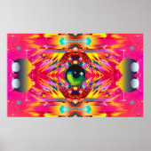 Geselecteerde cyberagent poster (Voorkant)