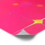 Geselecteerde cyberagent poster (Hoek)