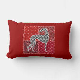 Geselecteerde hagedis kussen