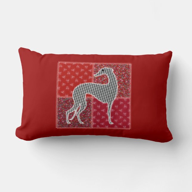 Geselecteerde hagedis kussen (Voorkant)