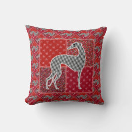 Geselecteerde hagedis kussen