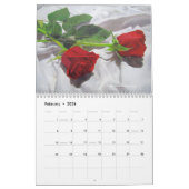 Geselecteerde werken, Jeffrey M Green artiest Kalender (Feb 2026)