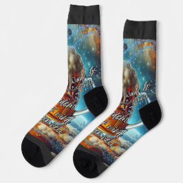 Geselliges Bier  Sokken