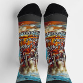 Geselliges Bier  Sokken (Top)