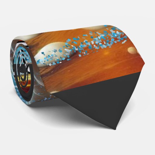 Geselliges Bier  Stropdas (Opgerold)