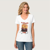 Gesigneerd Allbot Brothers Band T-shirt (Voorkant volledig)