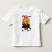 Gesigneerd Allbot Brothers Band T-shirt (Voorkant)