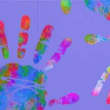 Gesigneerd door kunstenaar Sky