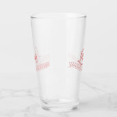 Gesigneerd met liefde glas (Links)