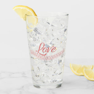 Gesigneerd met liefde glas