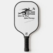 Gesigneerd Pickleball Racket
