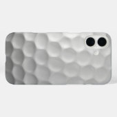 Gesigneerde golfbalcadeaus Case-Mate iPhone case (Achterkant (horizontaal))