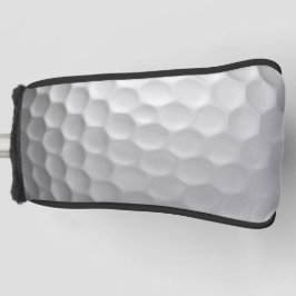 Gesigneerde golfbalcadeaus golfheadcover