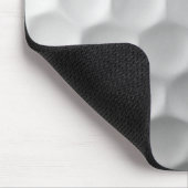 Gesigneerde golfbalcadeaus muismat (Hoek)