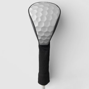 Gesigneerde golfbalcadeauseries golfheadcover