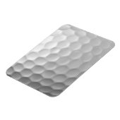 Gesigneerde golfbalcadeauseries magneet (Linkerzijde)