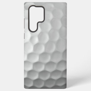 Gesigneerde golfbalcadeauseries samsung galaxy hoesje