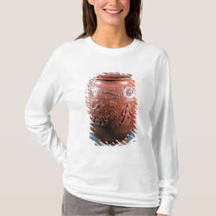 Gesigneerde pot uit Lezoux, Puy-de-Dome T-shirt