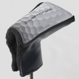 Gesigneerde Serie Gepersonaliseerde Golfbal Cadeau Golfheadcover