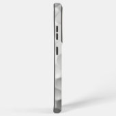 Gesigneerde Serie Gepersonaliseerde Golfbal Cadeau Samsung Galaxy Hoesje (Rechterkant)