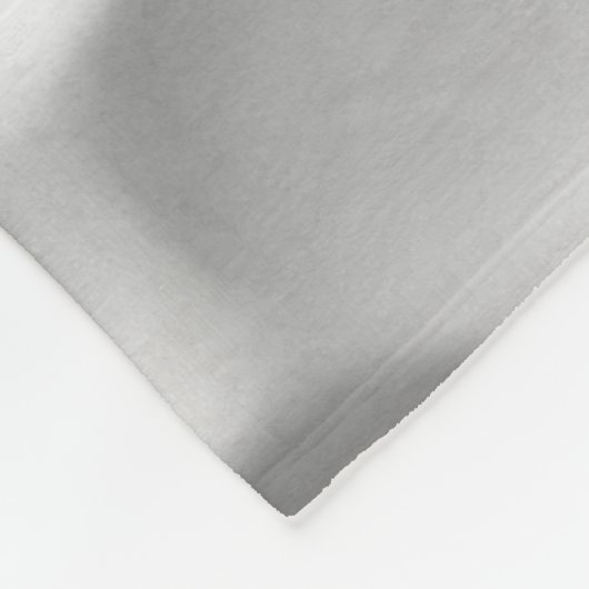 Gesigneerde serie gepersonaliseerde golfbalcadeaus fleece deken (Hoek)